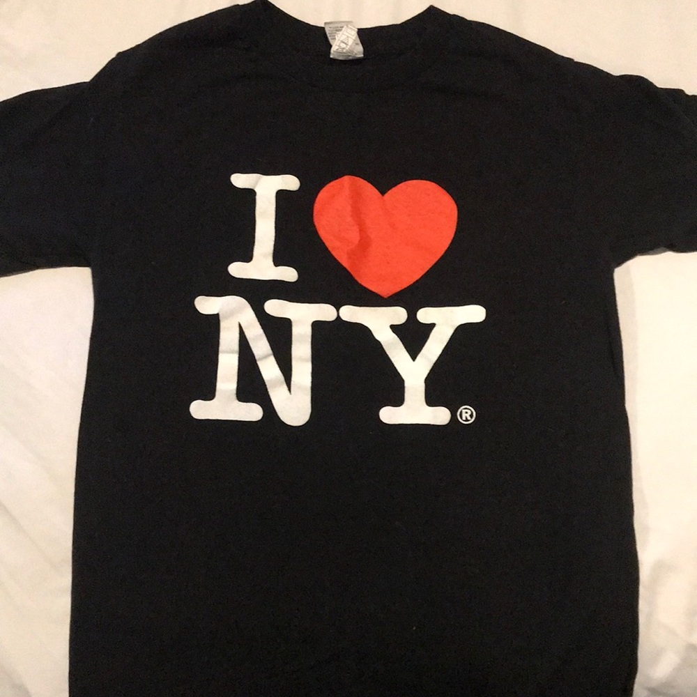 I love NY. T-shirt